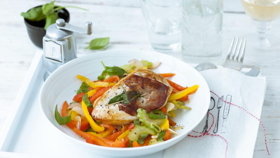 Saltimbocca
