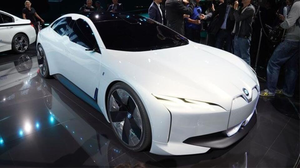 BMW i Vision Dynamics