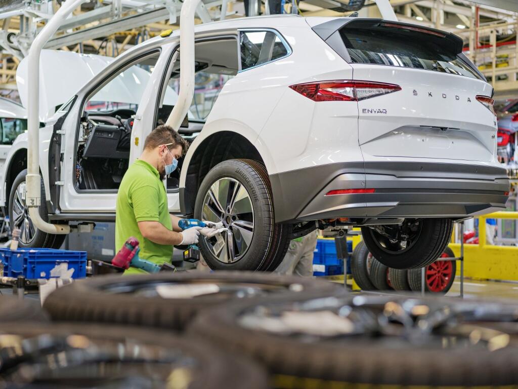 Škoda Auto