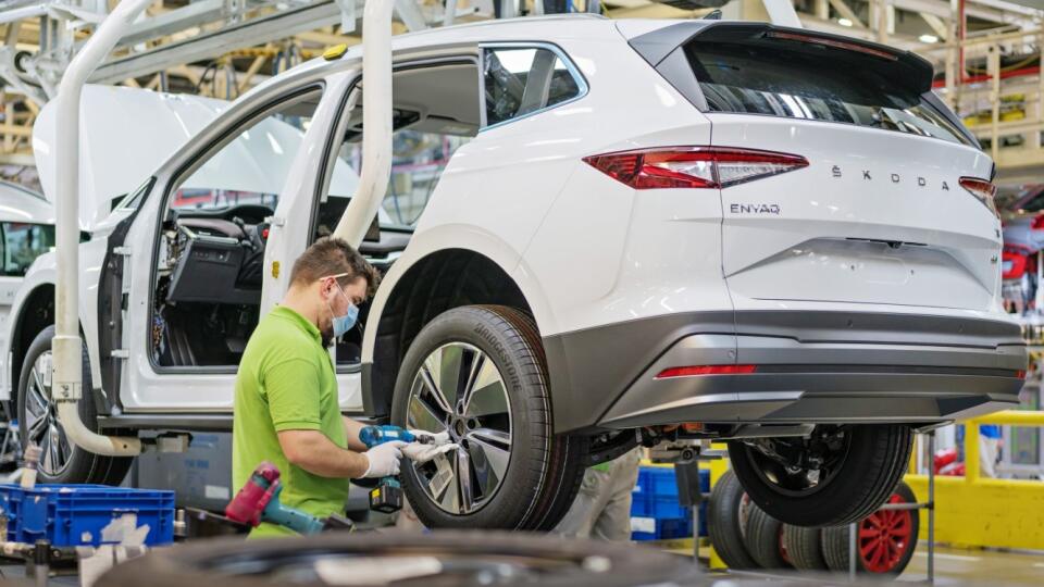 Škoda Auto