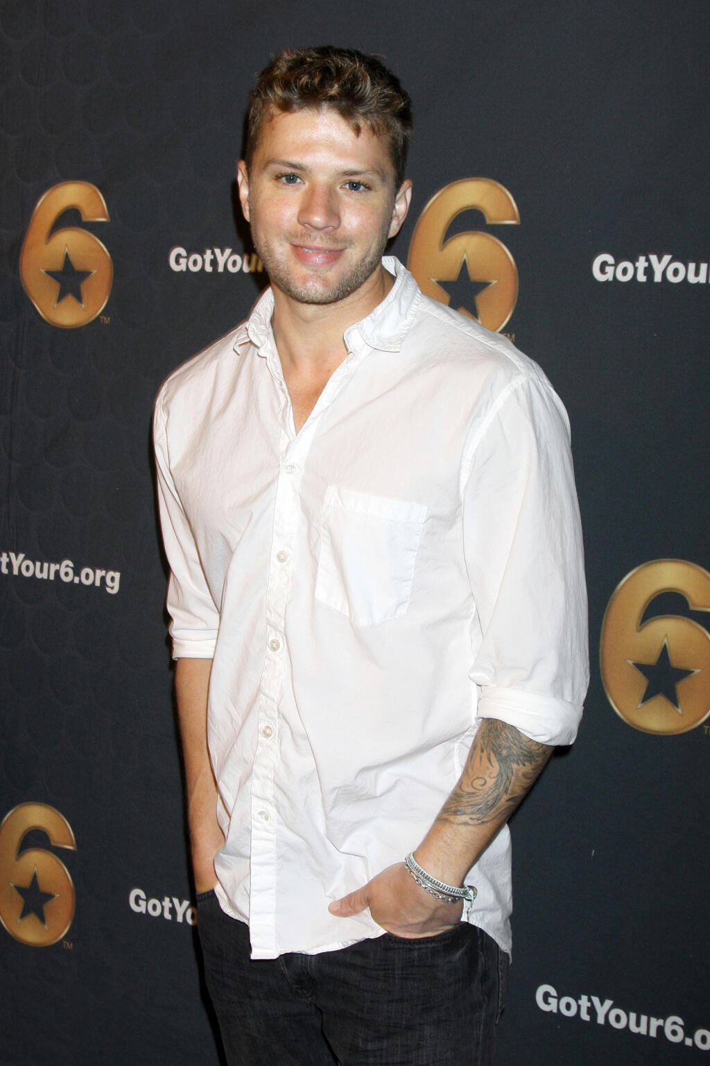3. Ryan Phillippe 2010 – 2011