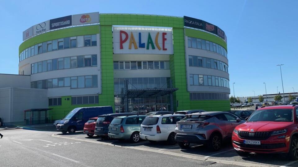 Shopping Palace