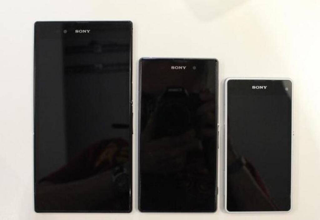 Xperia Z1 Compact: Konečne mini s maxi výkonom