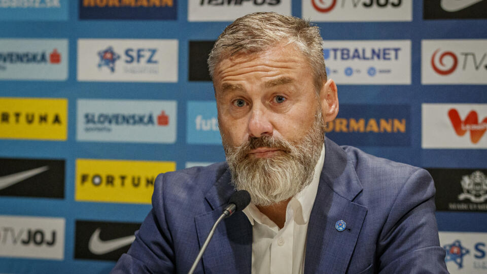 Pavel Hapal privíta časť svojich zverencov už v nedeľu.