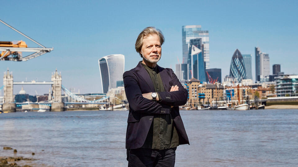 Architekt Igor Marko