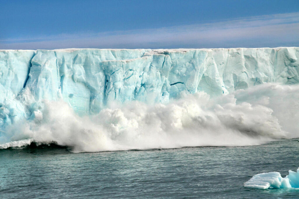 Global,Warming,In,The,Arctic
