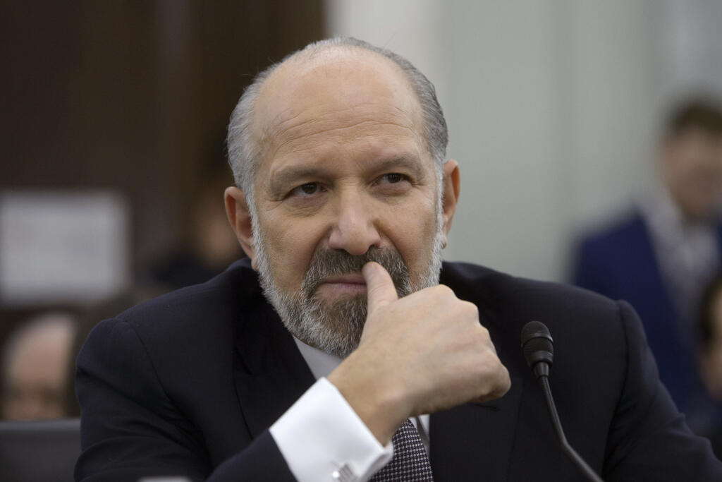 Howard Lutnick, americký minister obchodu