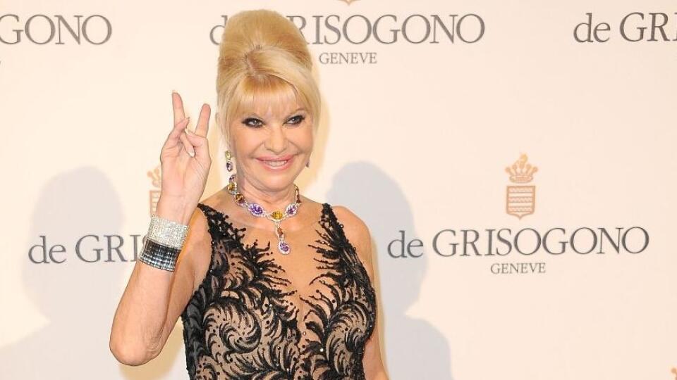 Ivana Trump