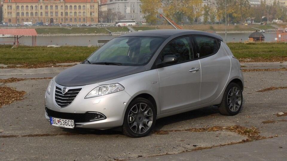 Test Lancia Ypsilon