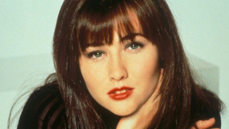 Shannen Doherty