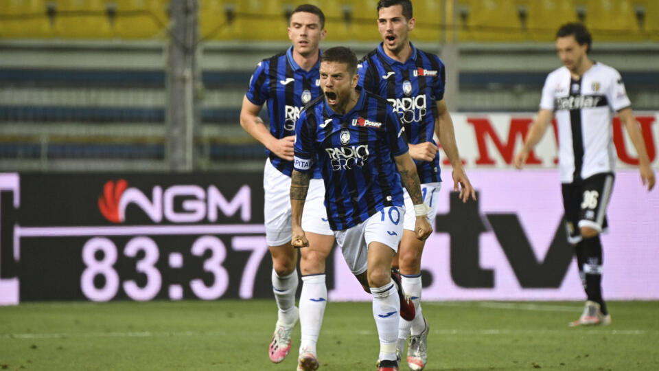 Atalanta ide bojovať za celé Bergamo.