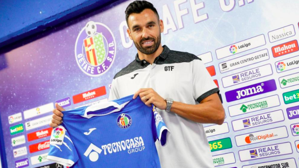 Enric Gallego si bude obliekať dres Getafe a zahrá si v Európskej lige.