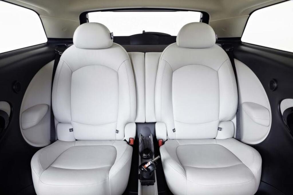 TREND test Mini Paceman Cooper S ALL4