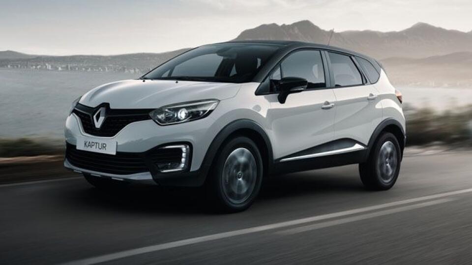 Renault Kaptur