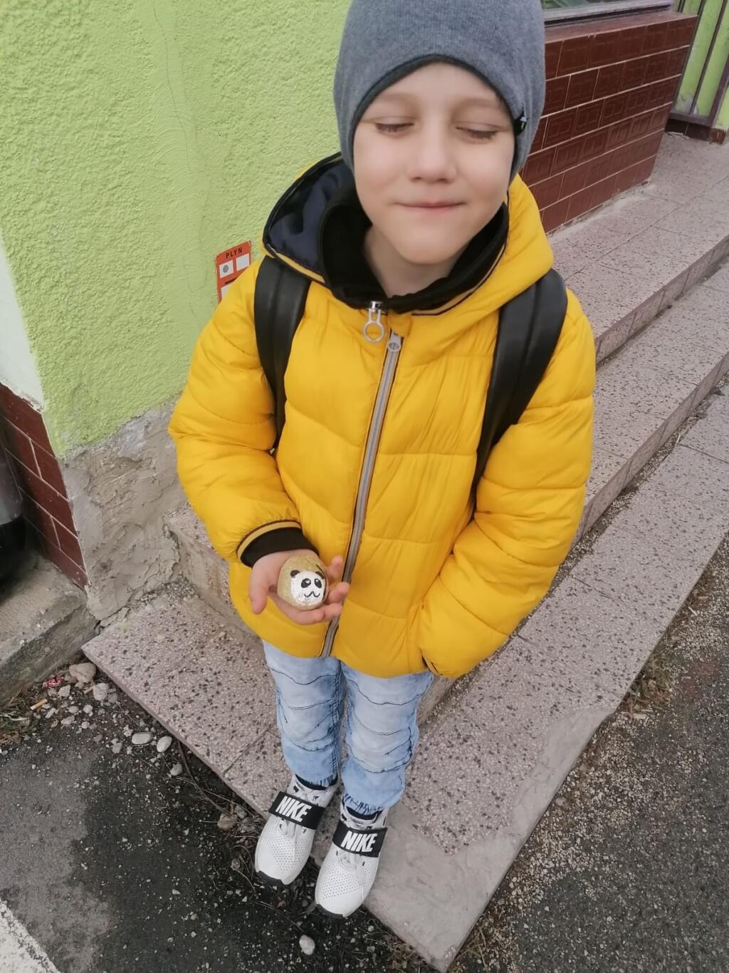 Dávid je moja najväčšia láska
