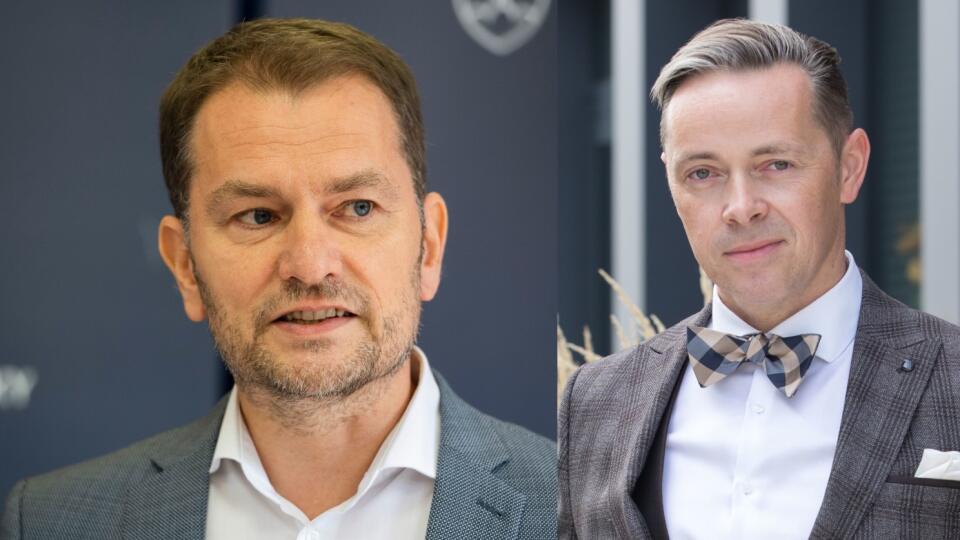 Správanie Igora Matoviča je podľa Mareka Trubača miestami naozaj nevhodné.