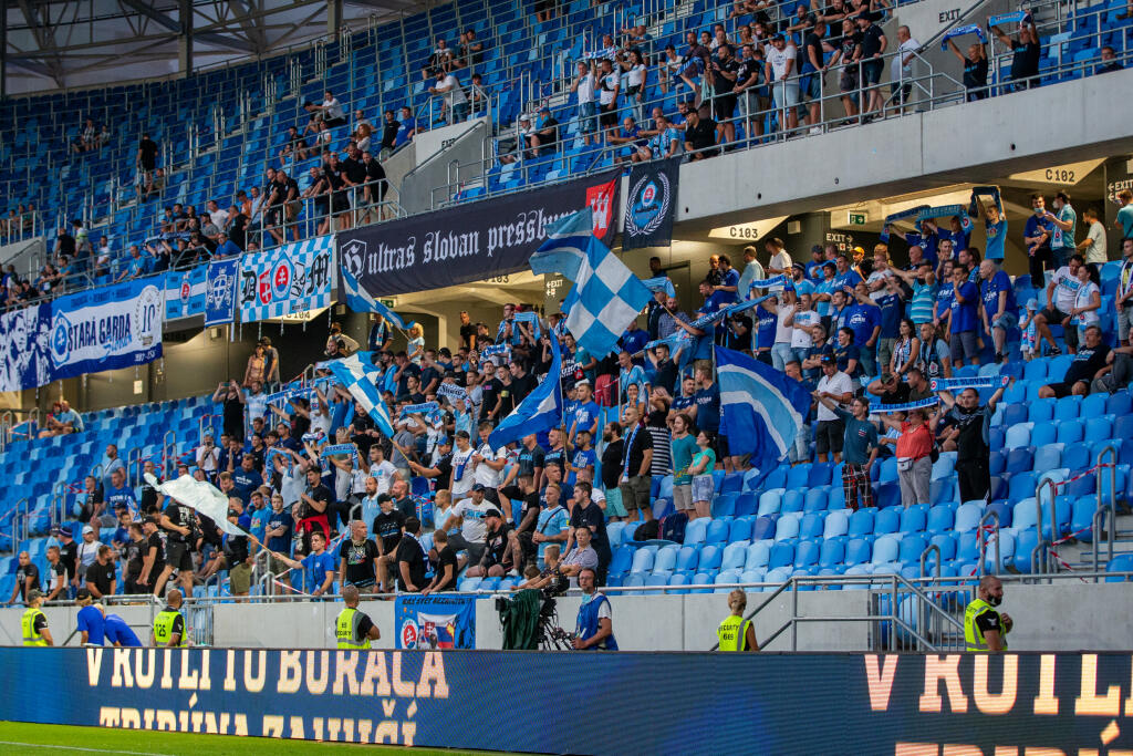 ŠK Slovan Bratislava a Lincoln Red Imps FC sa stretol v zápase tretieho kola kvalifikácie Európskej ligy na Tehelnom poli v Bratislave.