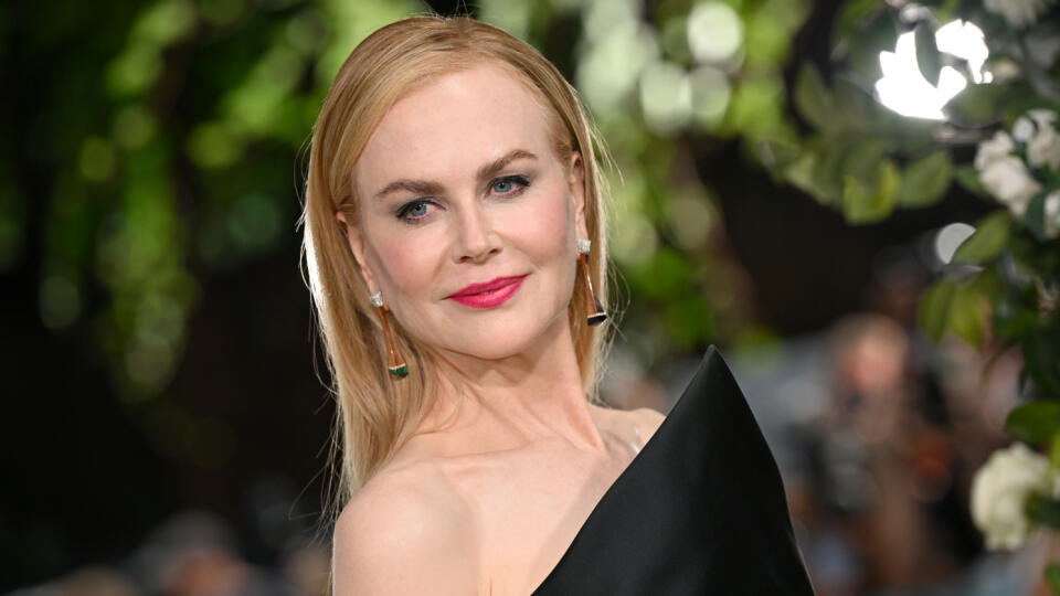 Oscarová herečka Nicole Kidman