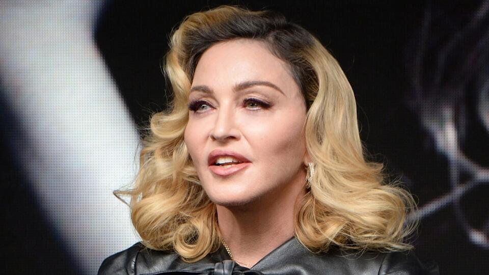 Madonna