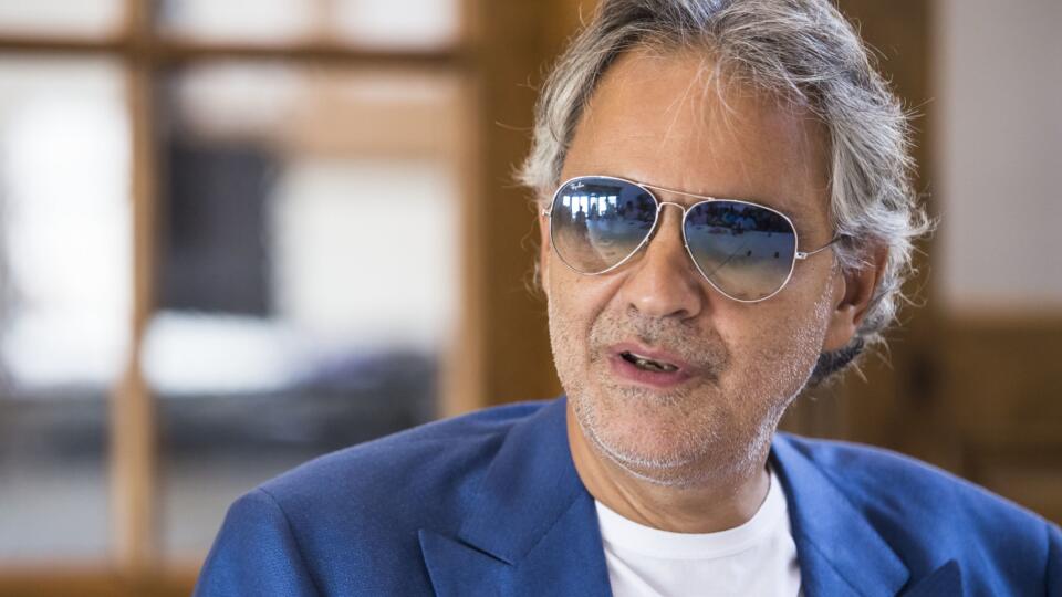 Andrea Bocelli