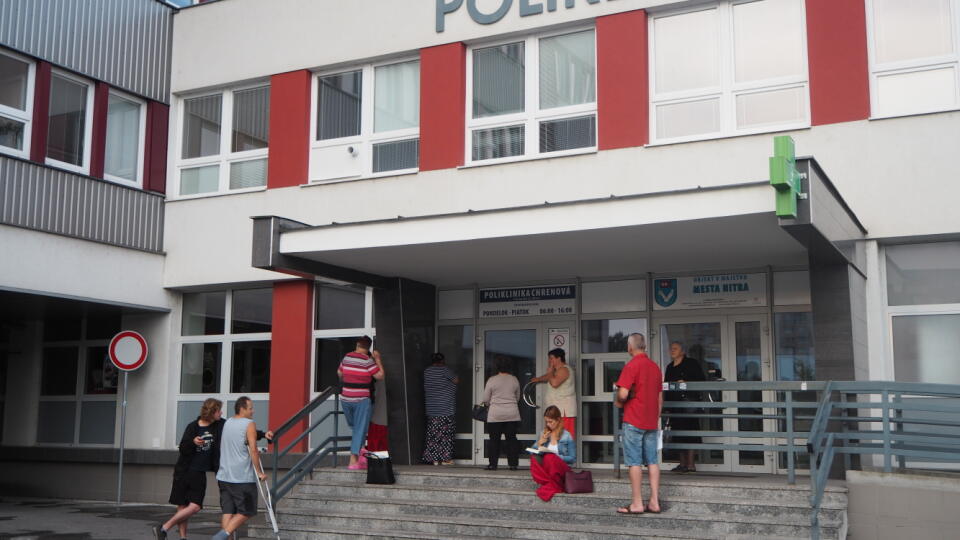 Slovenské nemocnice hodnotili podľa spokojnosti pacientov, kvality poskytovanej zdravotnej starostlivosti, hospodárenia, transparentnosti a prvýkrát sa posudzovala aj náročnosť diagnóz pacientov. Ilustračné foto