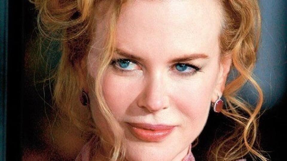 Nicole Kidman