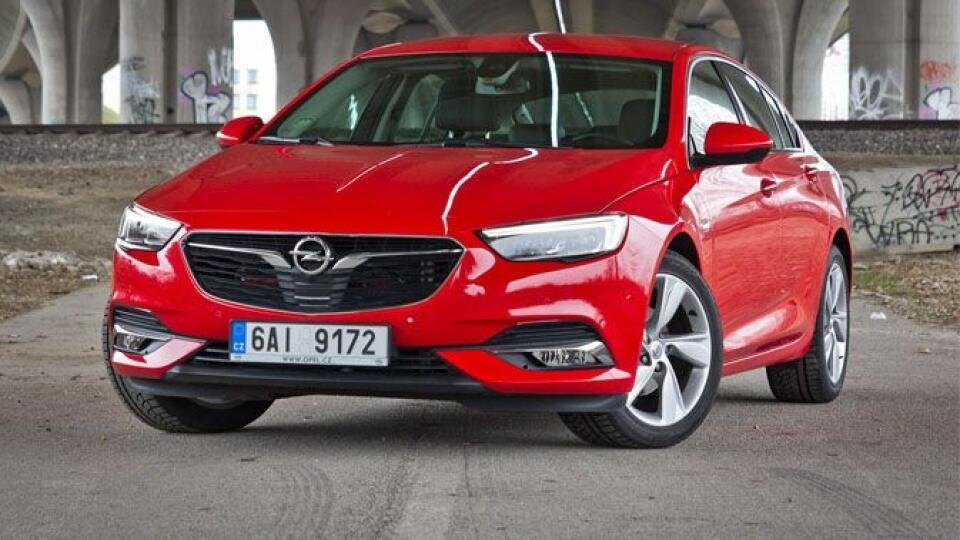 Opel Insignia