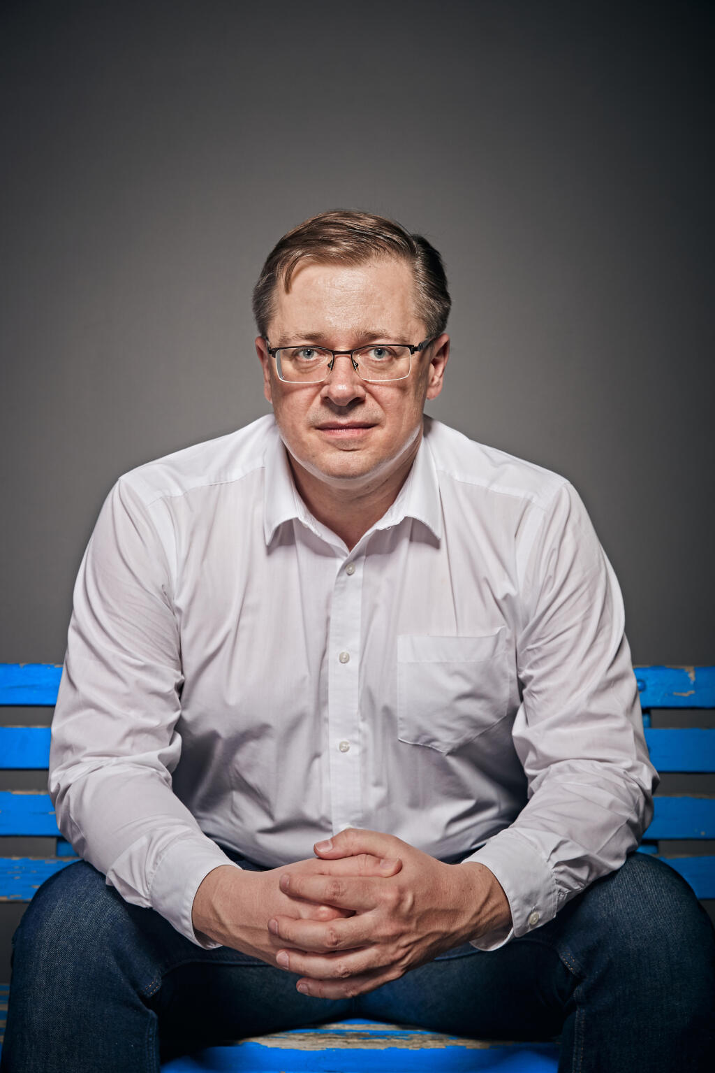 Na snímke programový riaditeľ Bratislava Policy Institute, sociológ Doc. PhDr. Michal Vašečka, PhD.’