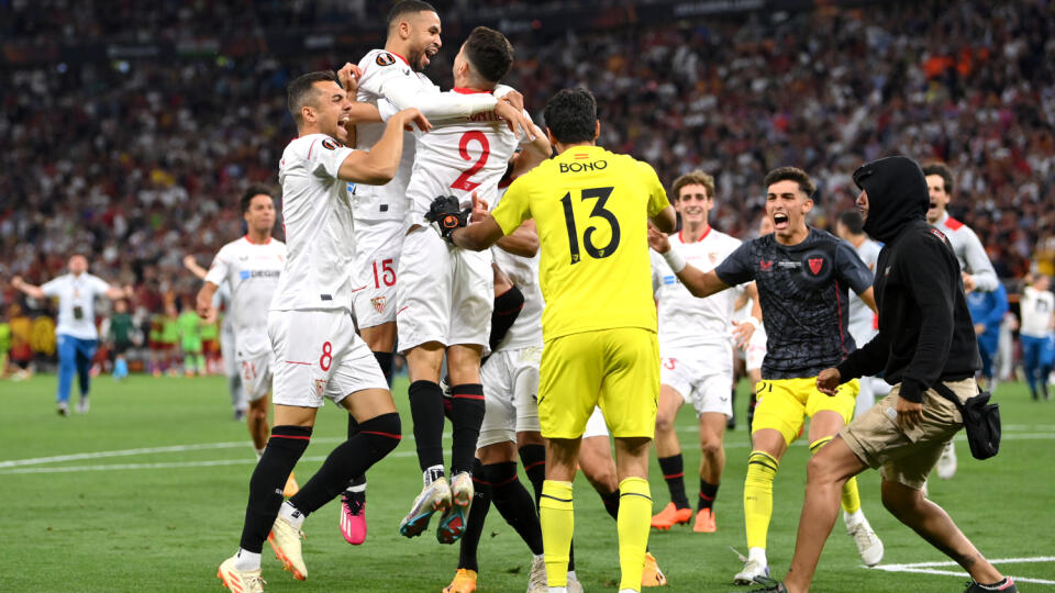 Sevilla FC v AS Roma - UEFA Europa League Final 2022/23