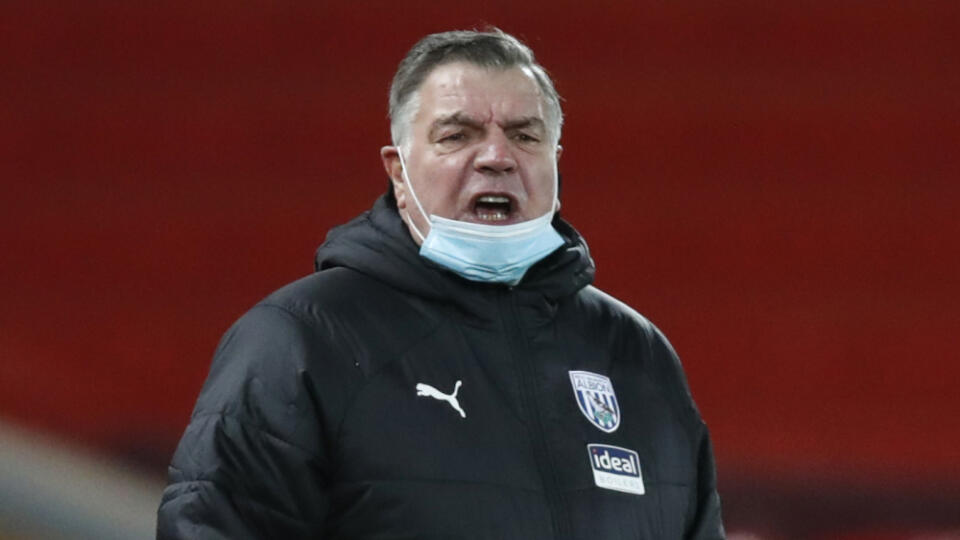 Sam Allardyce.