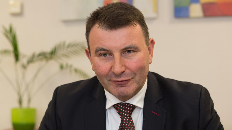 Šéf Finančnej správy Štefan Imrecze