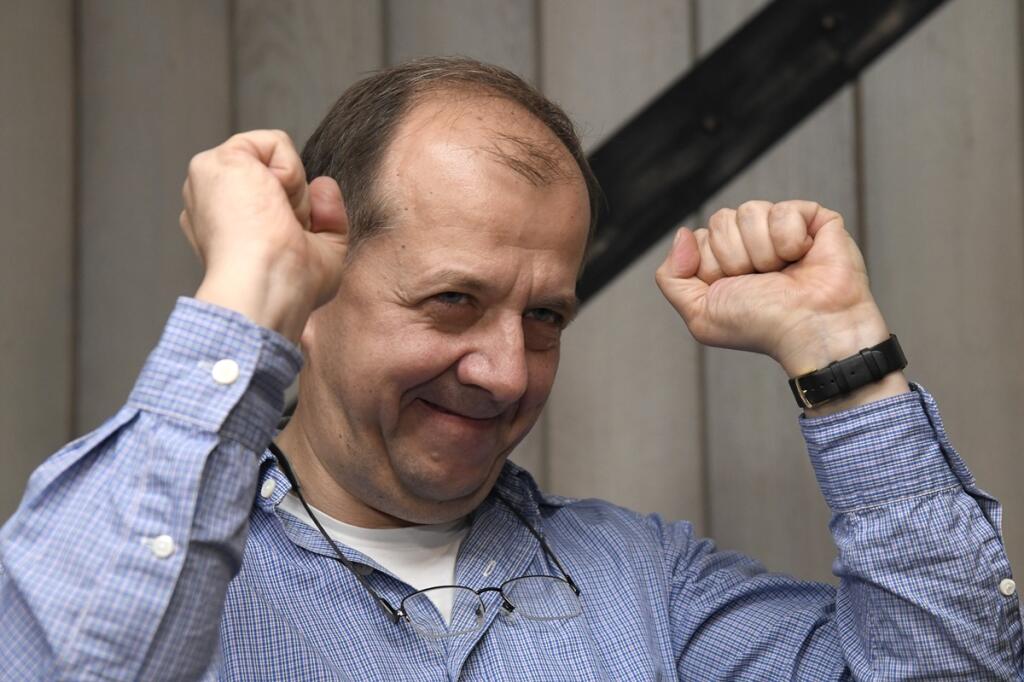 Richard Rybníček