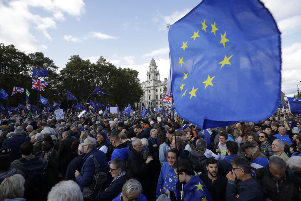 Británia EÚ brexit parlament dohoda dodatok schválenie