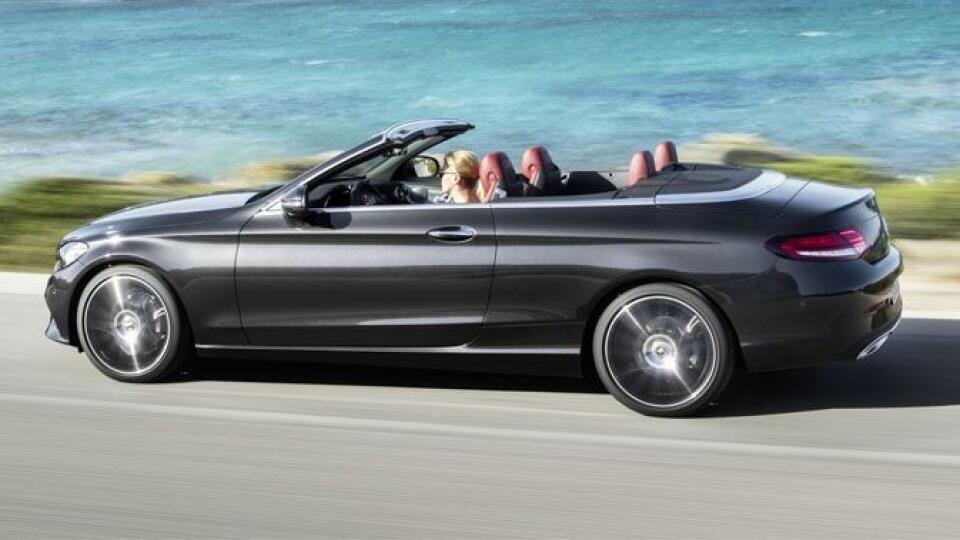 Mercedes-Benz C Cabriolet