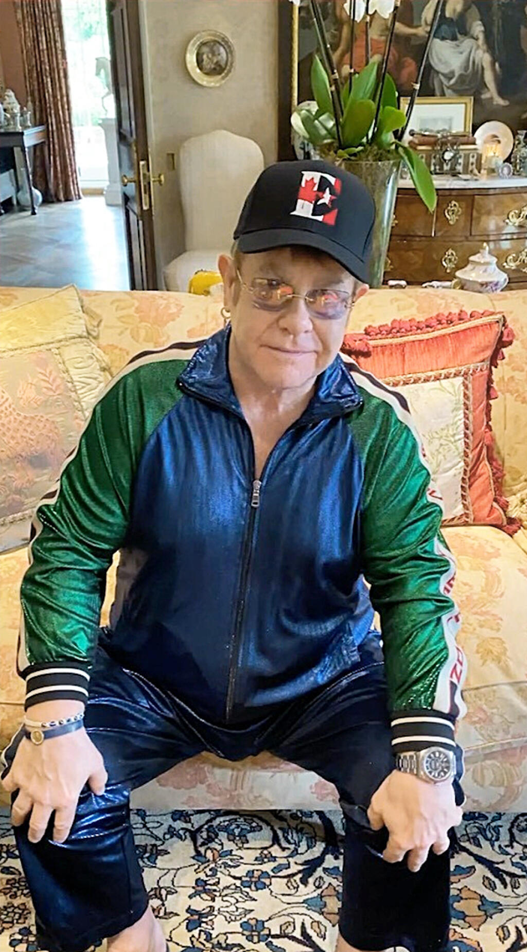 Elton John