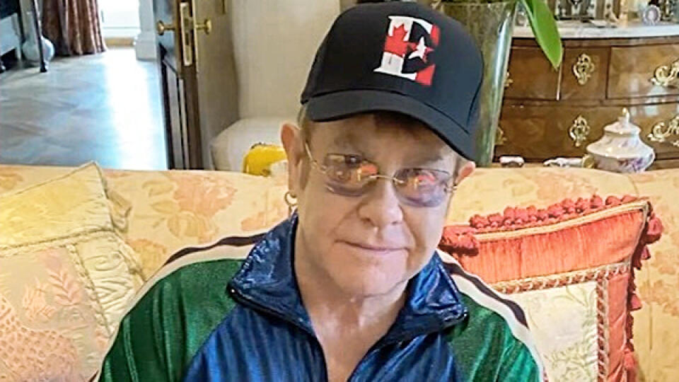 Elton John