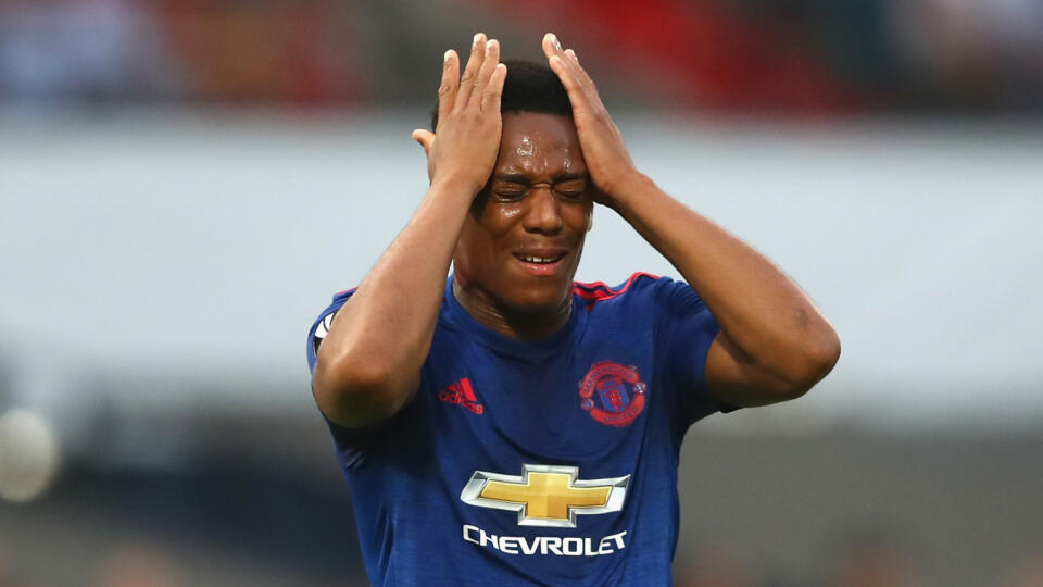 Anthony Martial.