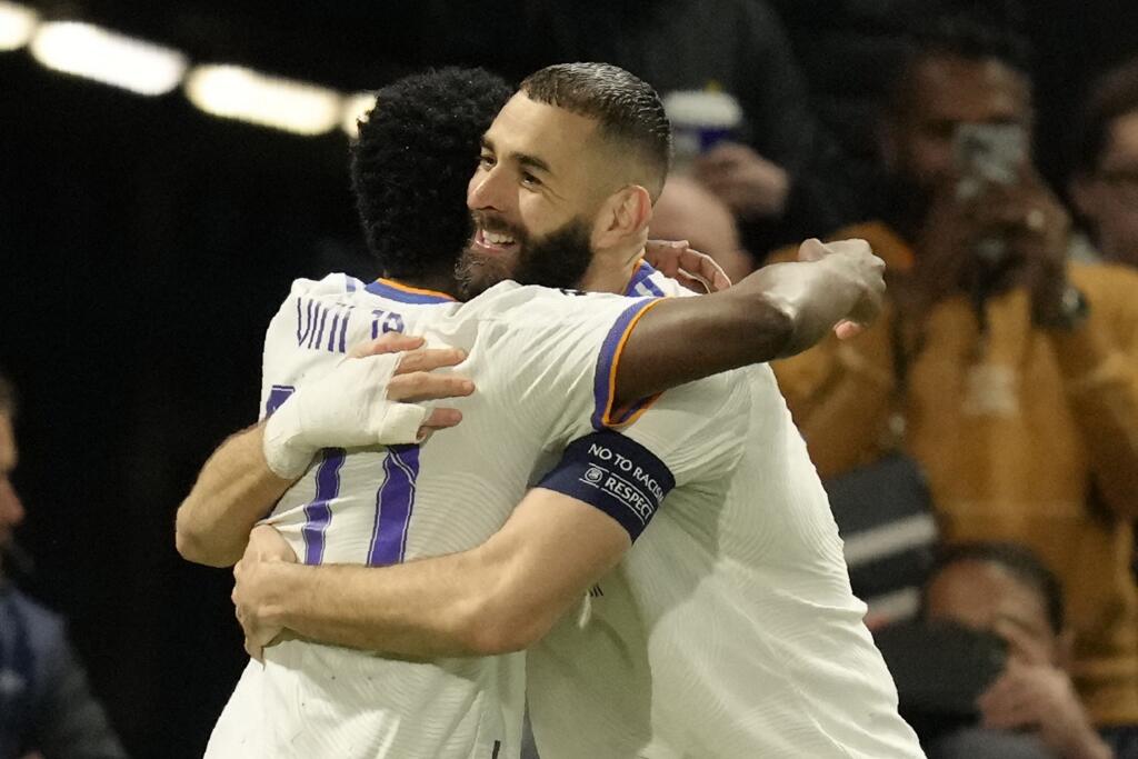 V predĺžení úradoval kto iný, ako kapitán „bieleho baletu“ Karim Benzema. Z pokutového kopu, ktorý si sám vybojoval rozhodol o konečnom výsledku 3:1 a potvrdil, že je najväčším adeptom na zisk Zlatej lopty.