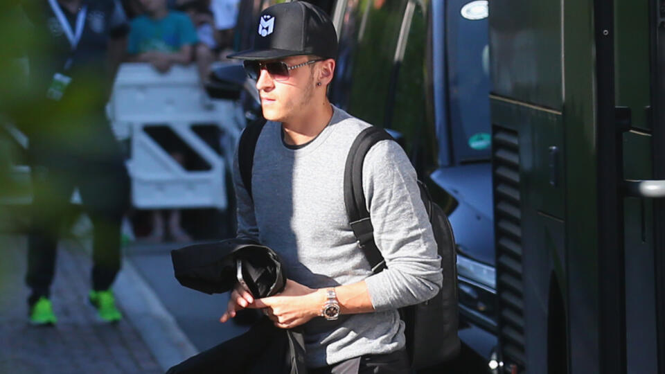 Mesut Özil