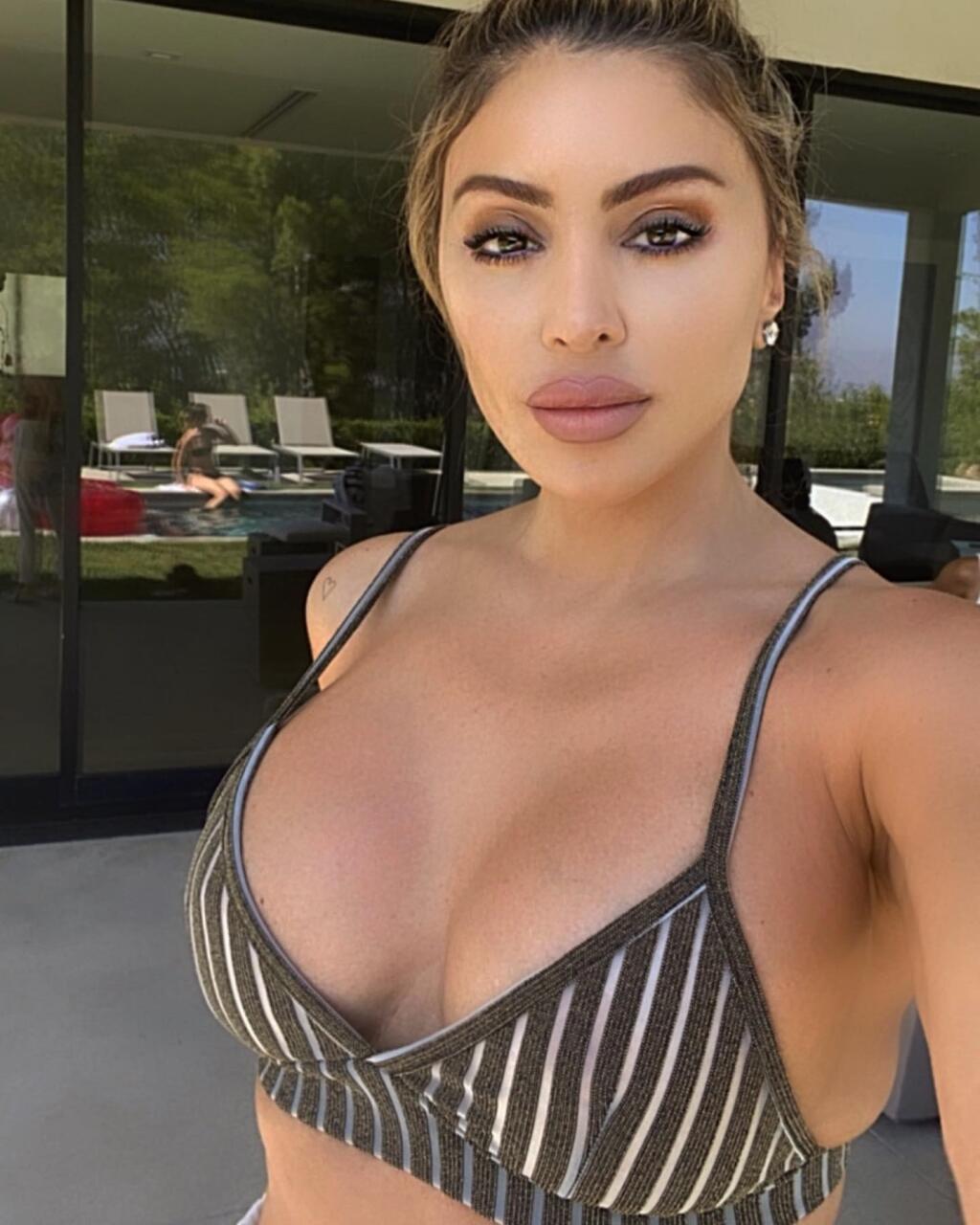 Larsa Pippenová si aj vo veku 47 rokov môže dovoliť baliť aj dvakrát mladších.