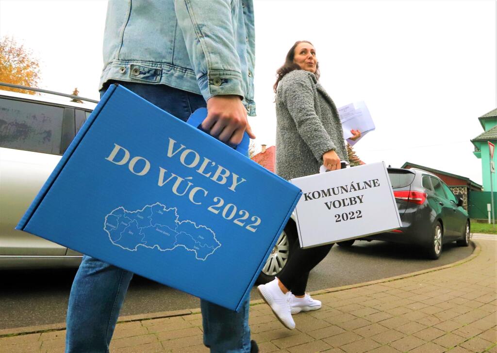 Spojené samosprávne voľby