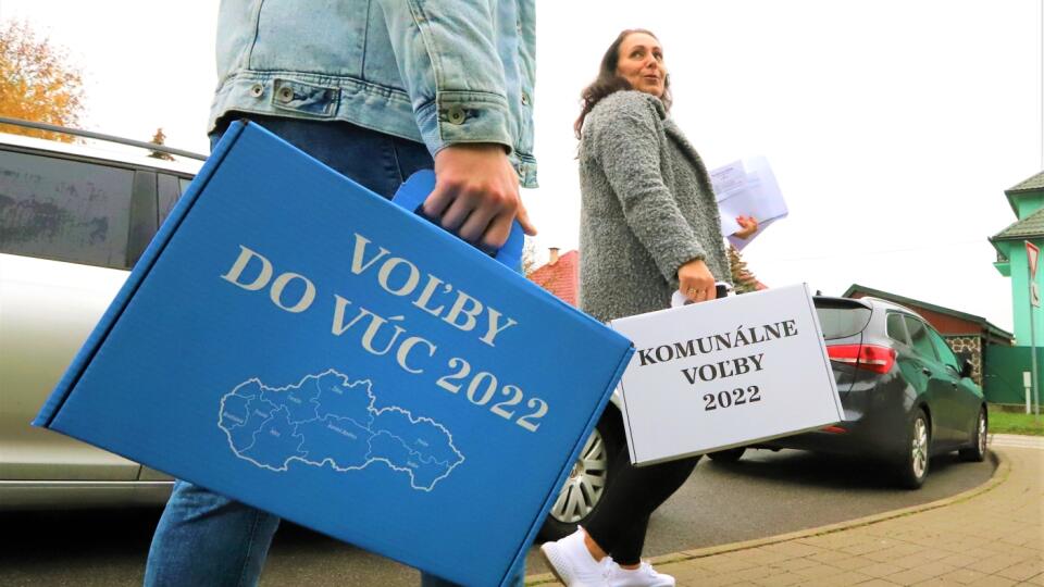 Spojené samosprávne voľby