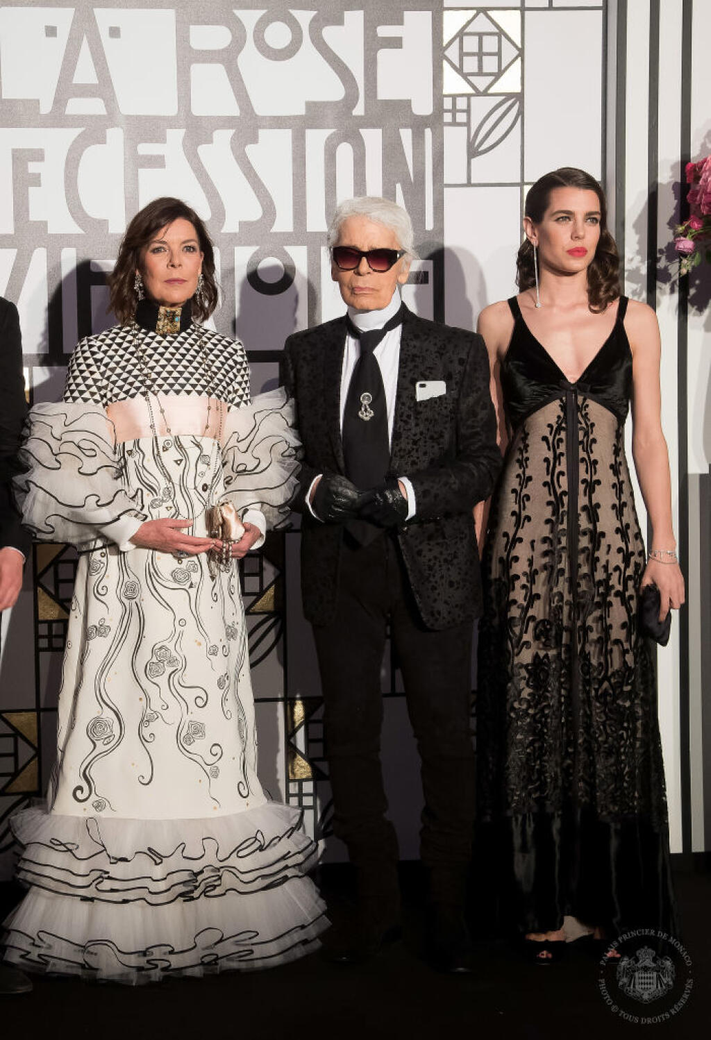 Okolo Karla sa točili tie najkrajšie ženy ako Naomi Campbell, Claudia Schiffer či Carla Bruni, ktoré pre neho vždy radi predvádzali.