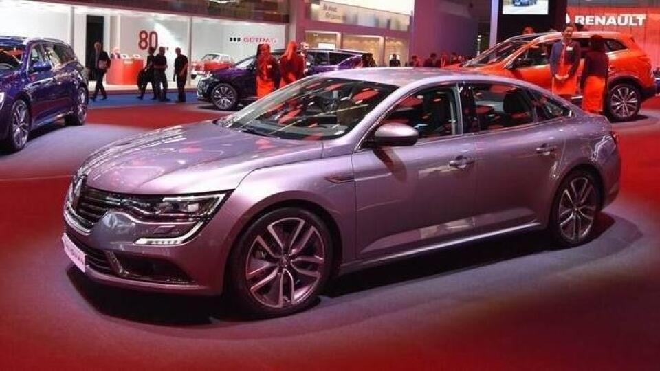 Renault Talisman