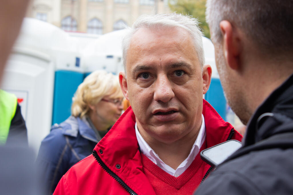 Josef Středula