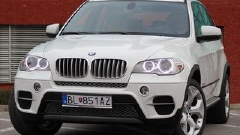 Test Bmw X5 40d Dieselfest