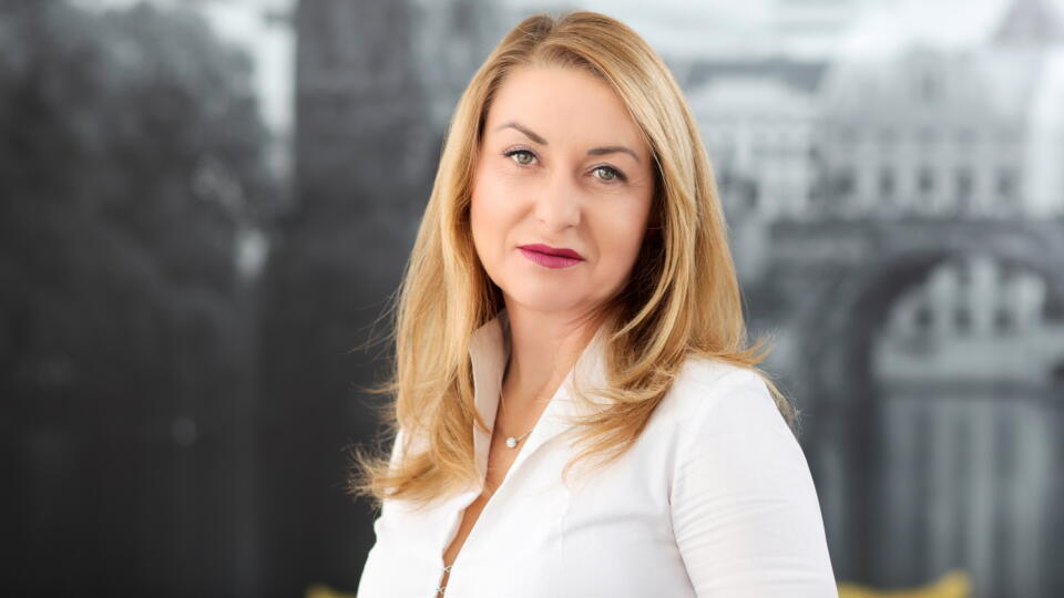 Jitka Kouba, Grafton