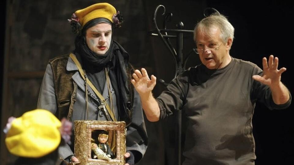 Vo veku 70 rokov umrel český režisér Ivan Rajmont.