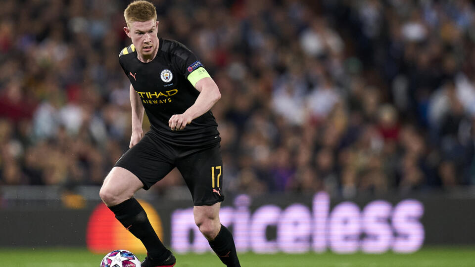 Kevin De Bruyne
