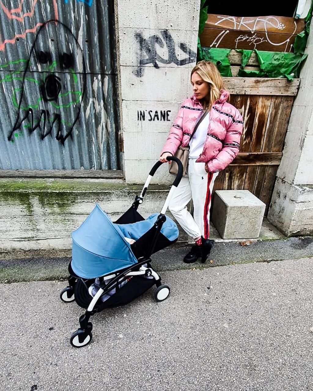 Veronika Cifrová Ostrihoňová má módu v malíčku.